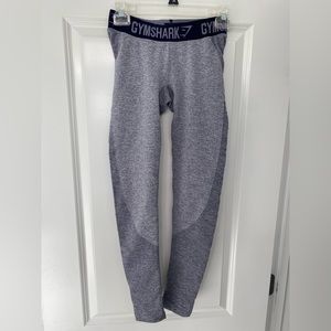 GymShark flex leggings, size small